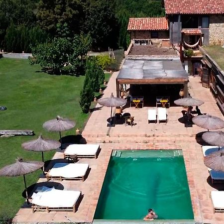 Masia El Puig La Vall de Bianya Luaran gambar