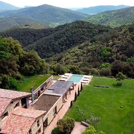Masia El Puig La Vall de Bianya Luaran gambar