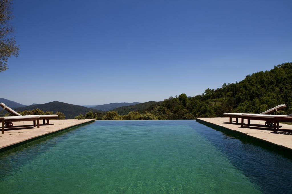 Masia El Puig La Vall de Bianya Luaran gambar