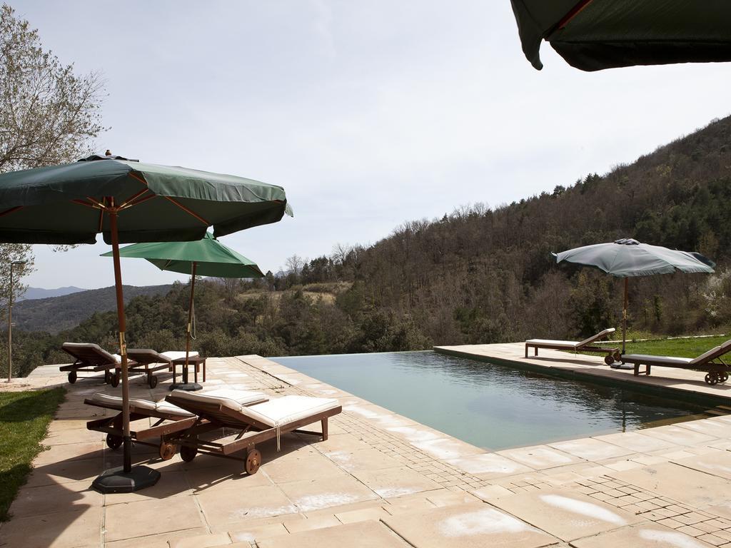Masia El Puig La Vall de Bianya Luaran gambar