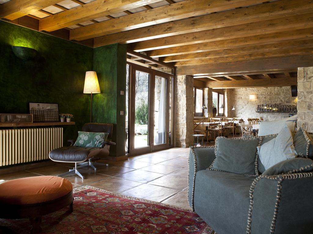 Masia El Puig La Vall de Bianya Luaran gambar