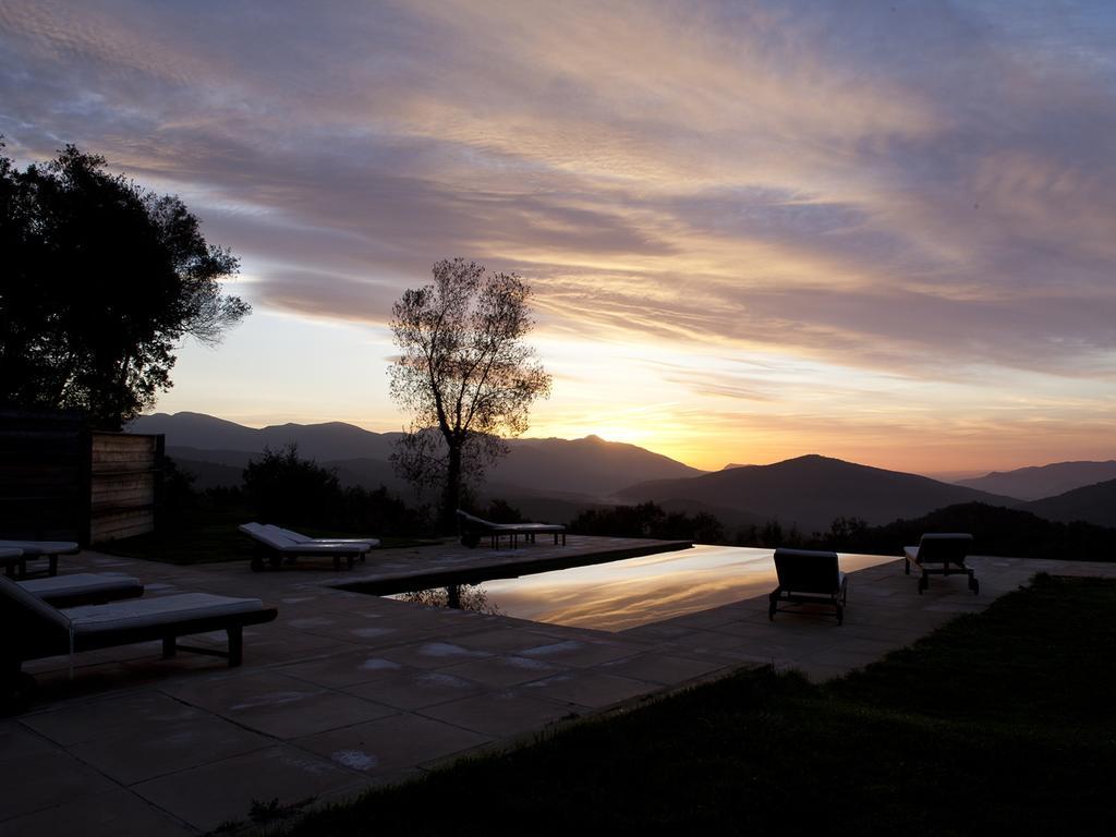 Masia El Puig La Vall de Bianya Luaran gambar