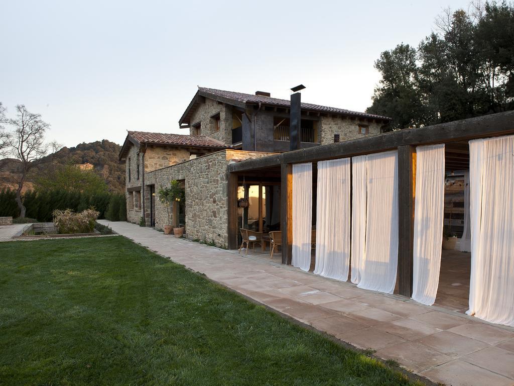 Masia El Puig La Vall de Bianya Luaran gambar
